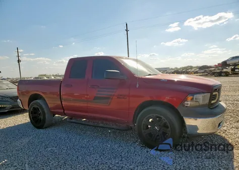 2011 Dodge Ram 1500 from USA, damaged, VIN 1D7RB1GP3BS541650